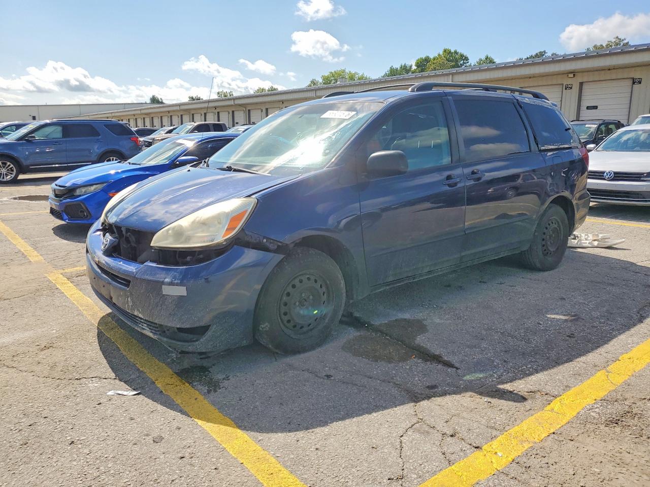 5TDZA23C05S292551 · 2005 TOYOTA SIENNA