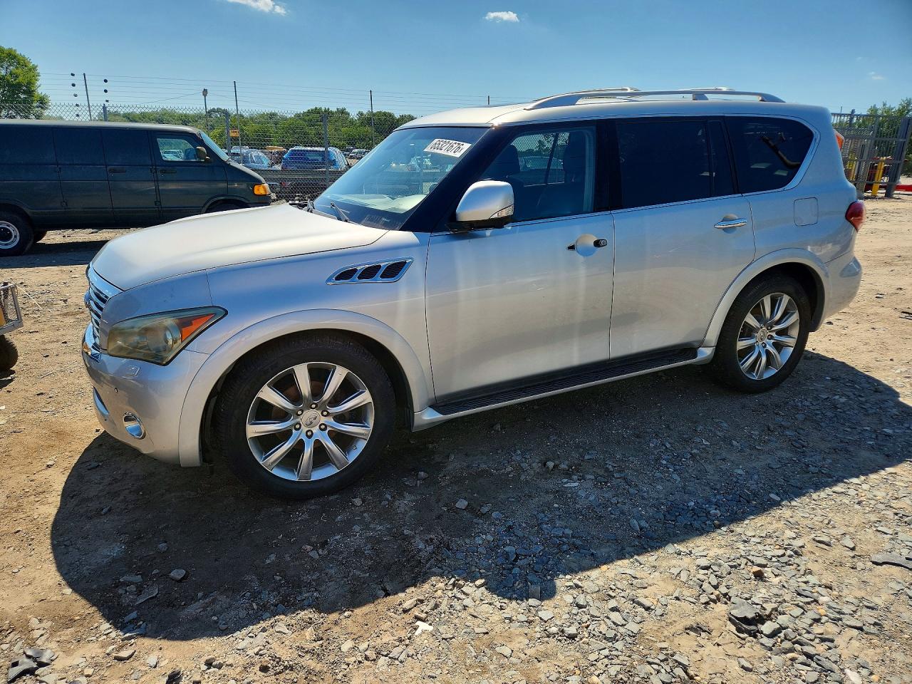 JN8AZ2NC5D9330747 · 2013 INFINITI QX56