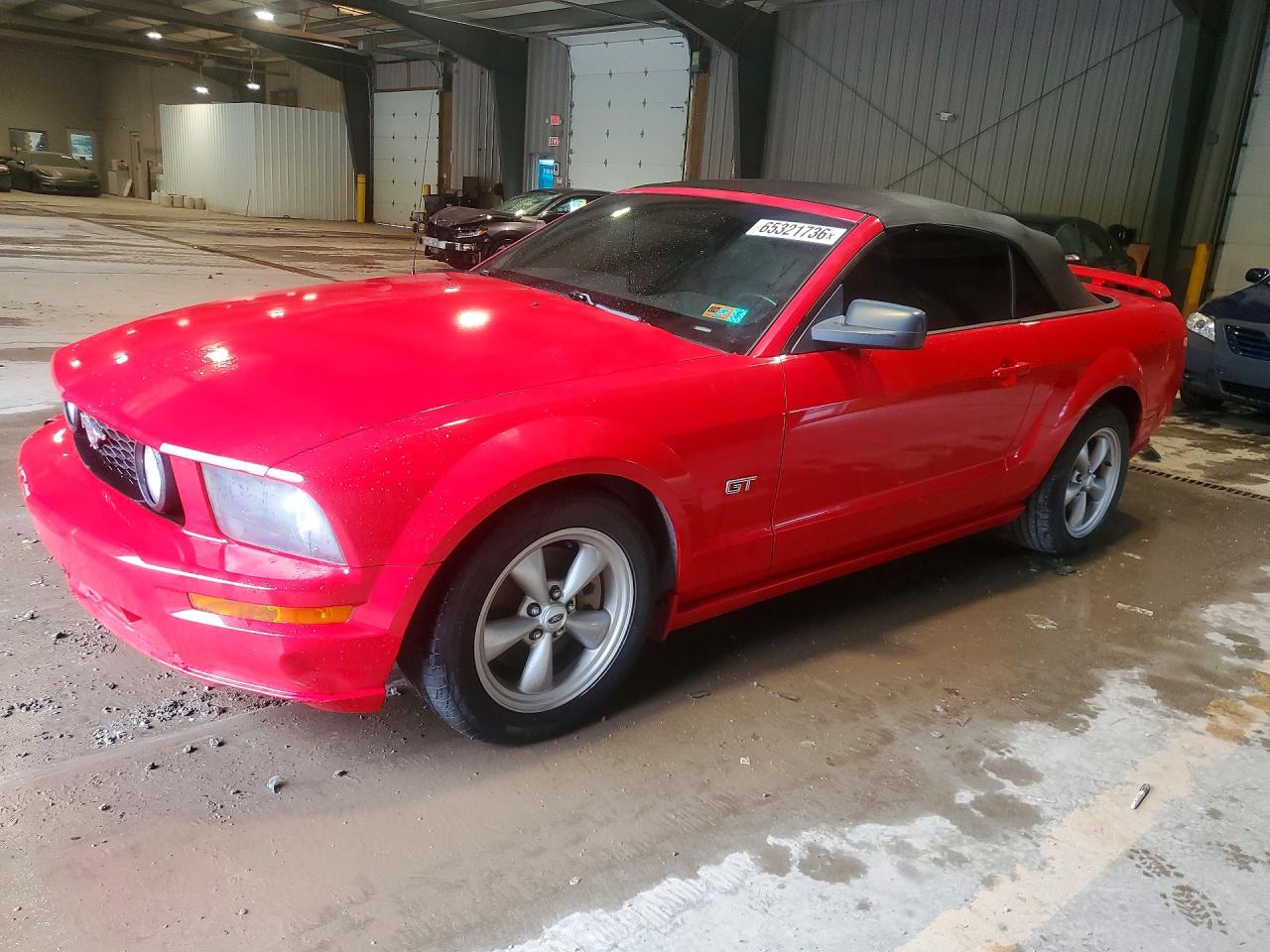 1ZVFT85H465233290 · 2006 FORD MUSTANG