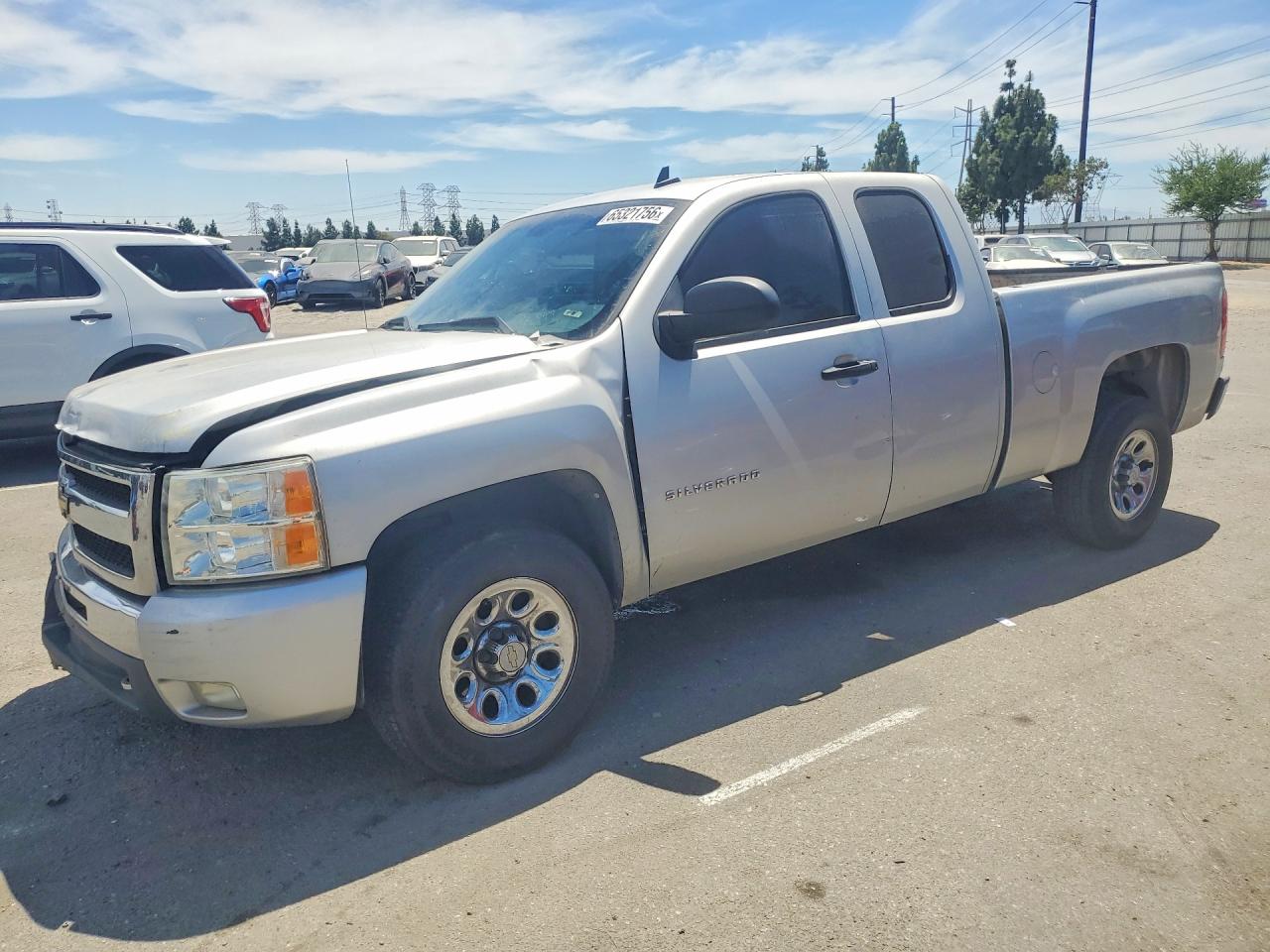 1GCRCSE0XBZ170951 · 2011 CHEVROLET SILVERADO