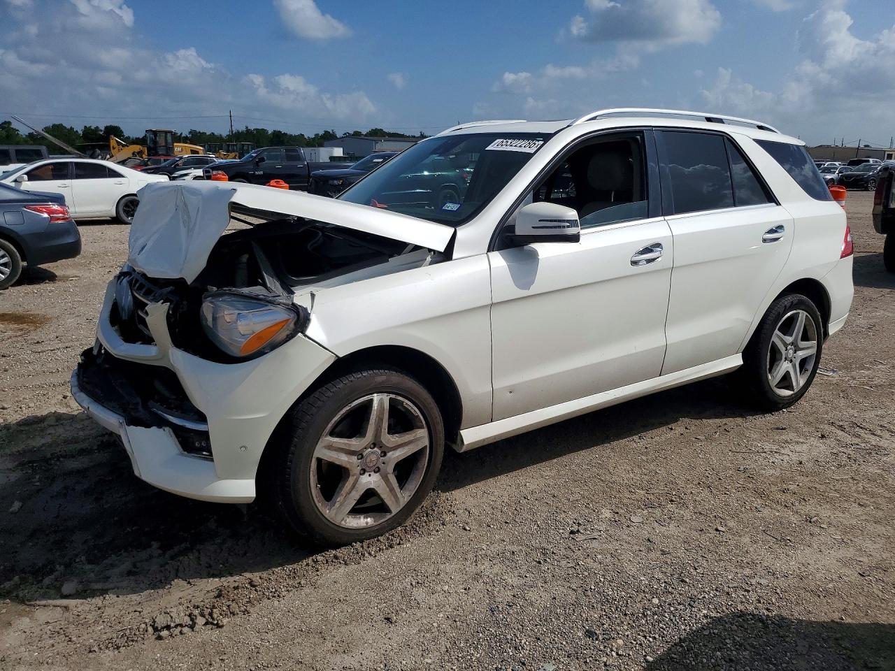 4JGDA5JB2EA326486 · 2014 MERCEDES-BENZ ML