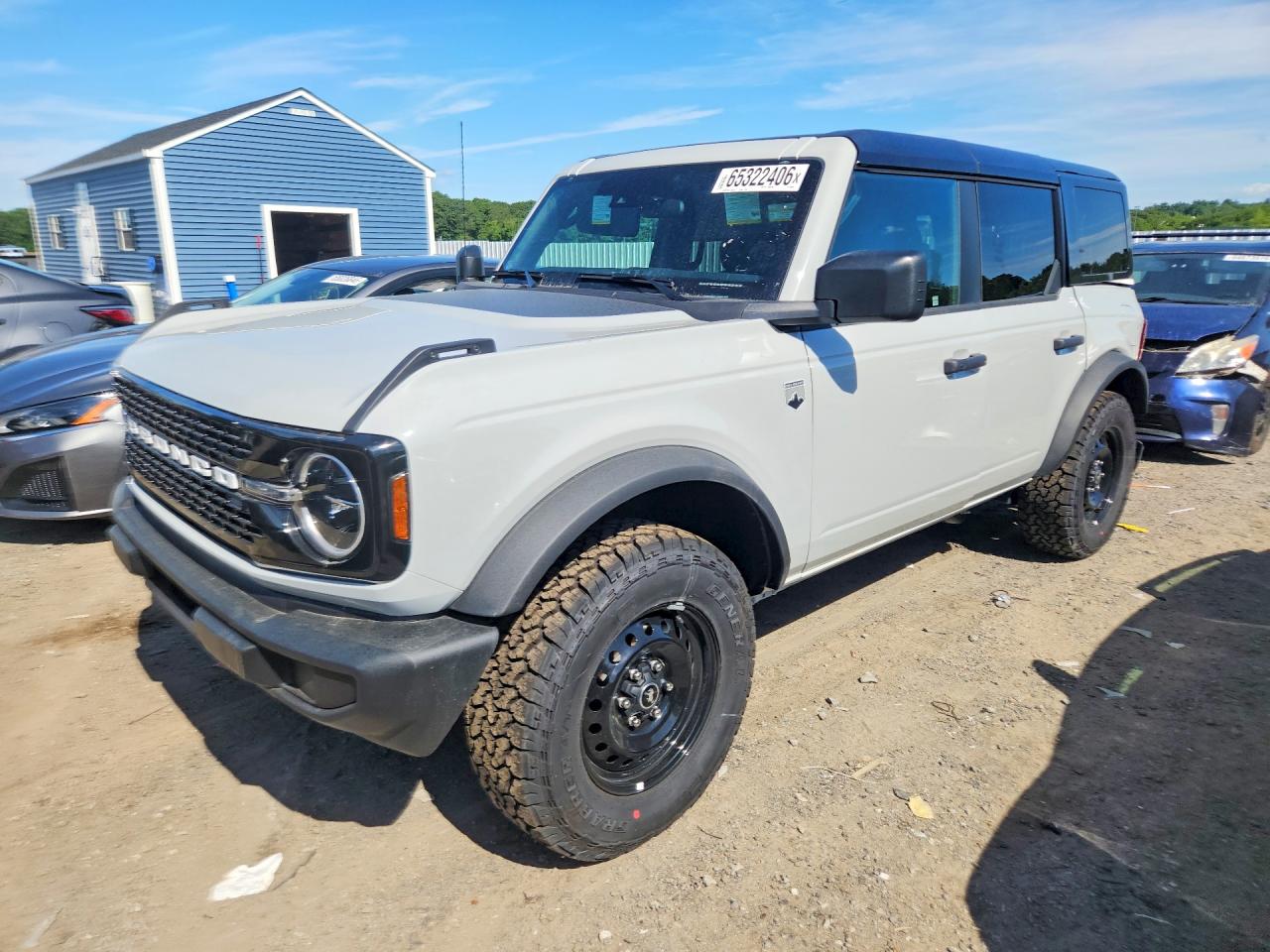 1FMDE7BH0TLA85970 · 2026 FORD BRONCO