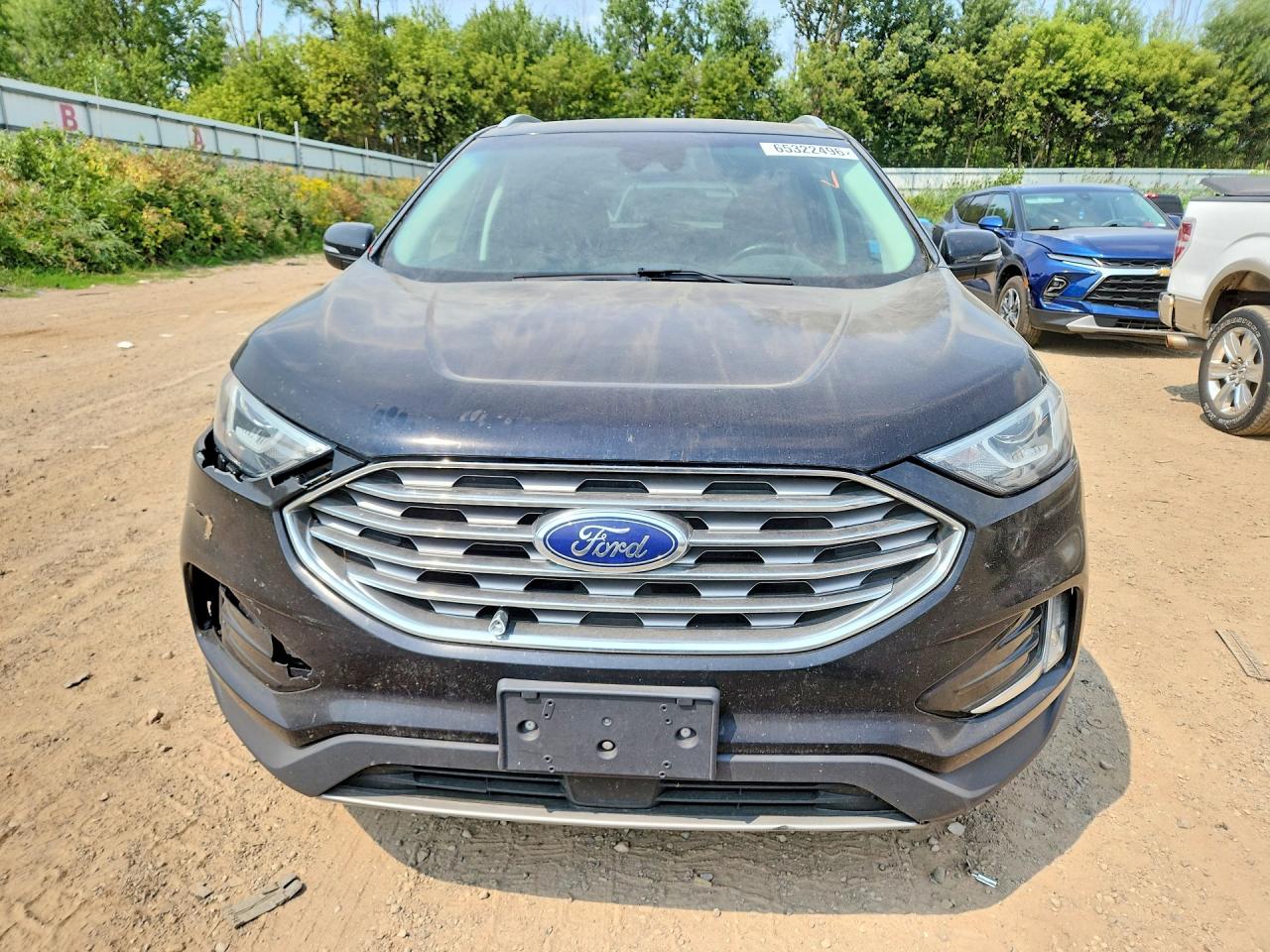 2FMPK3J96KBC08243 · 2019 FORD EDGE · 5/13