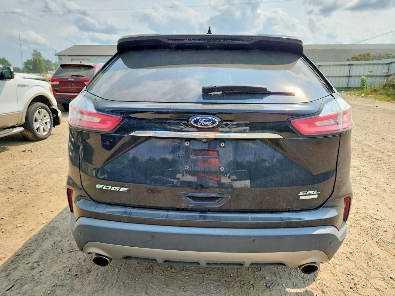 2FMPK3J96KBC08243 · 2019 FORD EDGE · 6/13