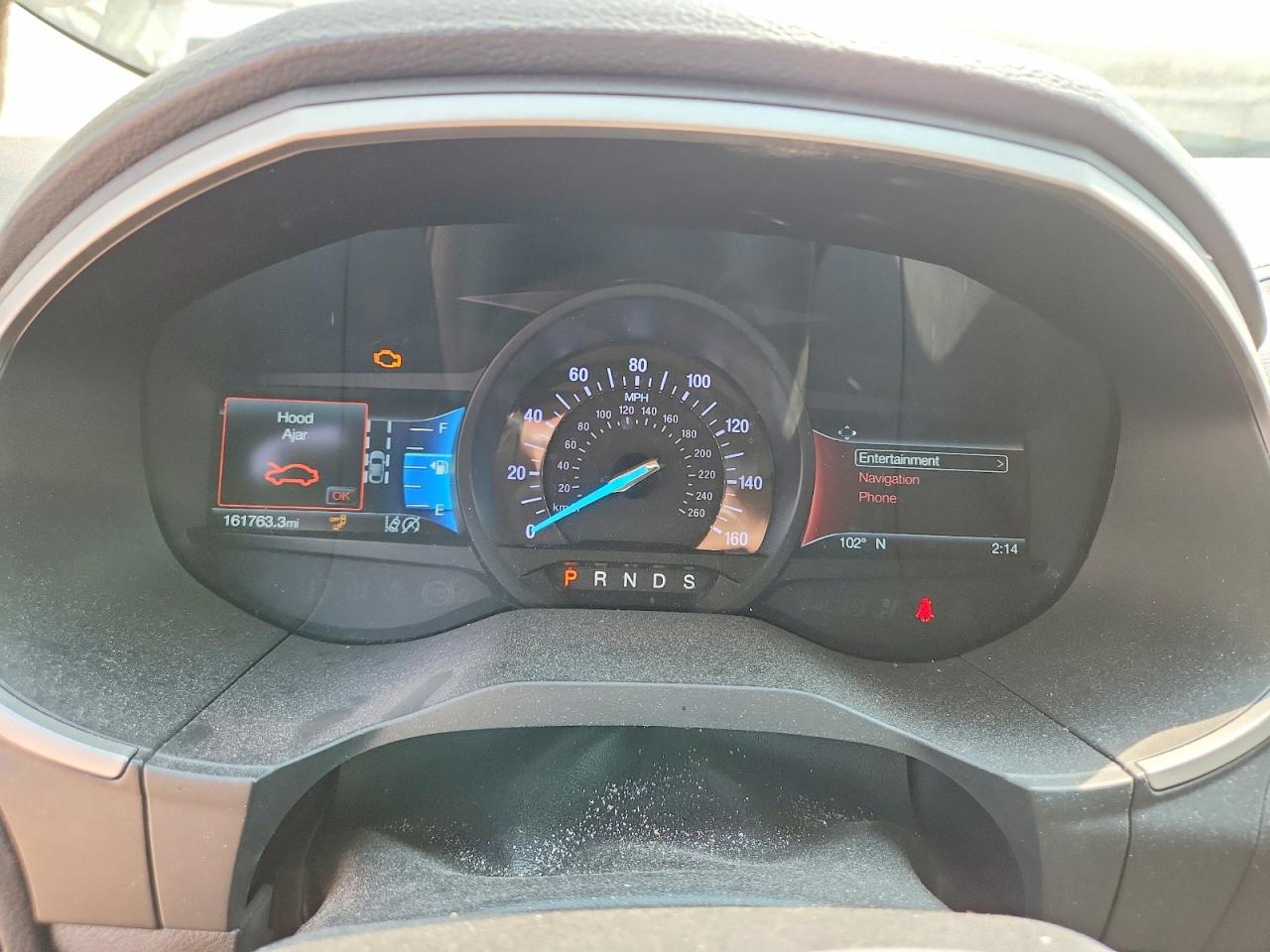 2FMPK3J96KBC08243 · 2019 FORD EDGE · 9/13