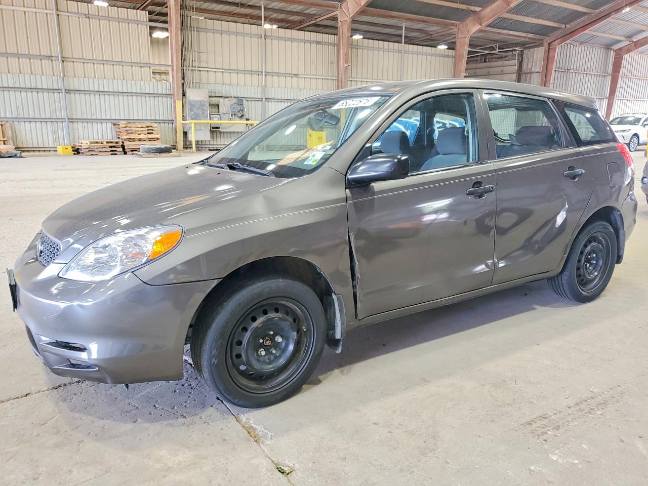 2T1KR32E34C243192 · 2004 TOYOTA MATRIX