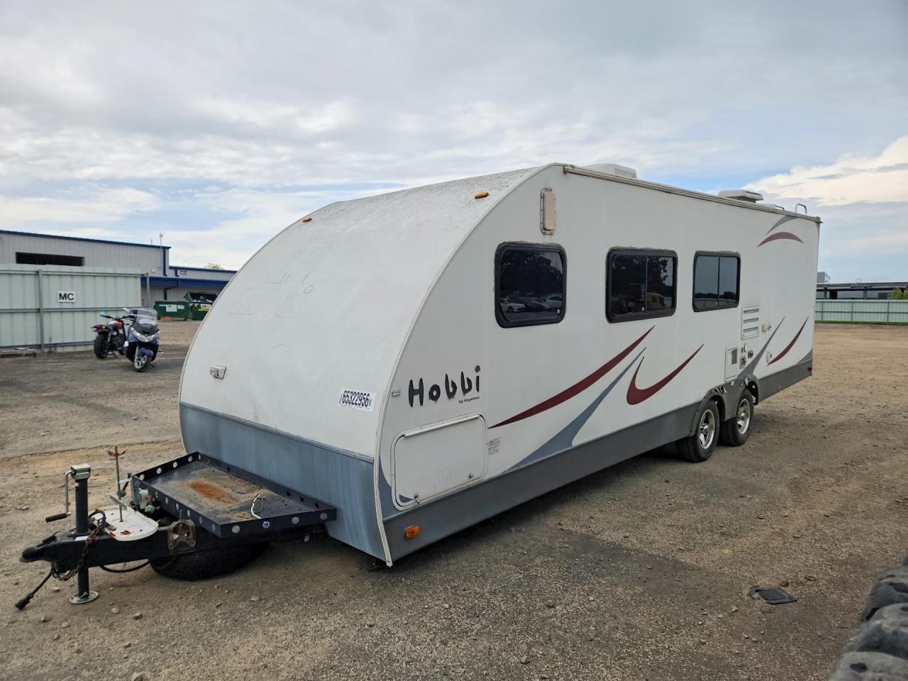 4YDT265277H850804 · 2007 KEYSTONE RV RECREATIONAL VEHICLE (RV)