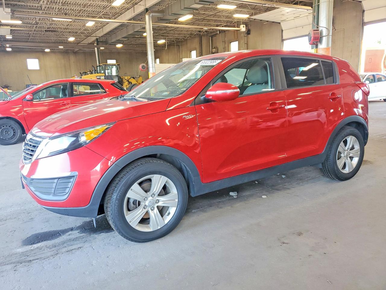KNDPBCA24C7242019 · 2012 KIA SPORTAGE