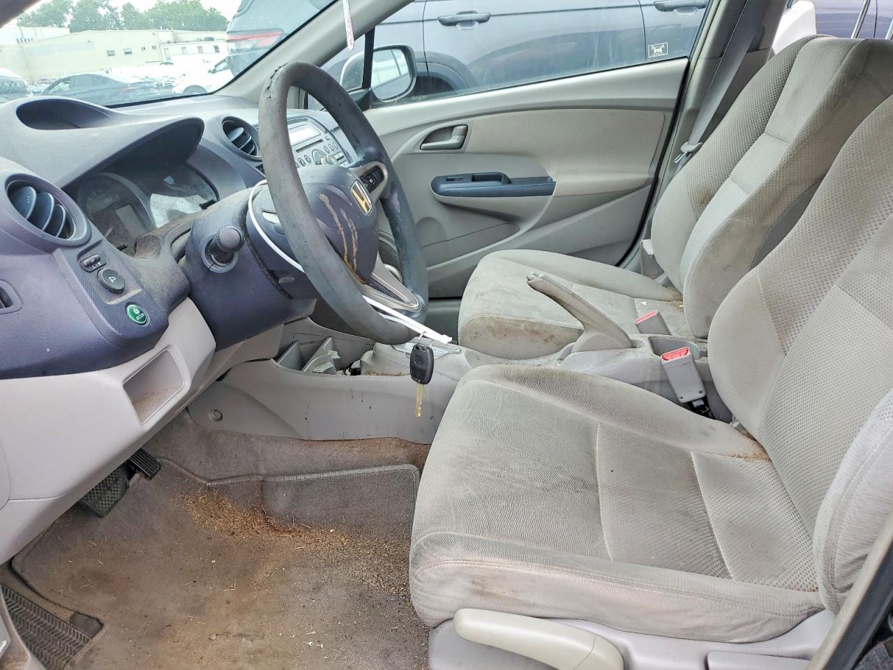 JHMZE2H5XAS034178 · 2010 HONDA INSIGHT · 7/12
