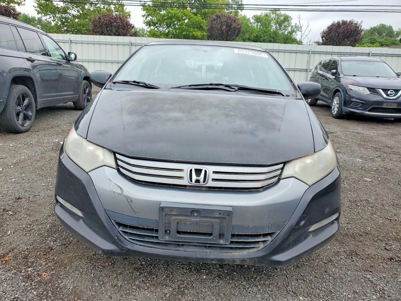 JHMZE2H5XAS034178 · 2010 HONDA INSIGHT · 5/12