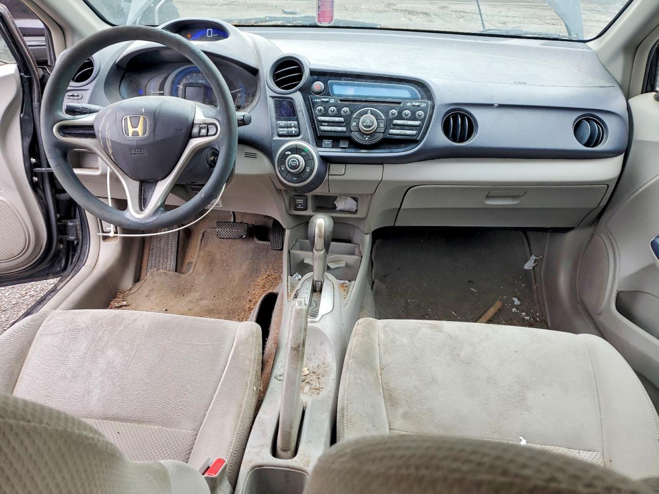 JHMZE2H5XAS034178 · 2010 HONDA INSIGHT · 8/12