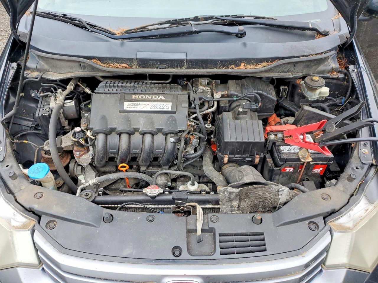 JHMZE2H5XAS034178 · 2010 HONDA INSIGHT · 11/12