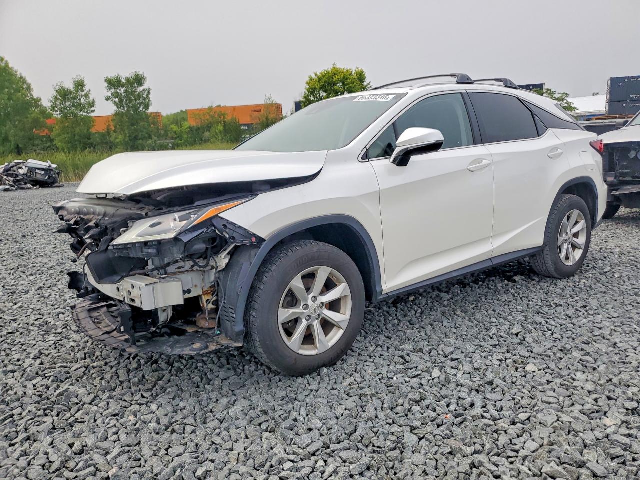 JTJBZMCA2G2001799 · 2016 LEXUS RX