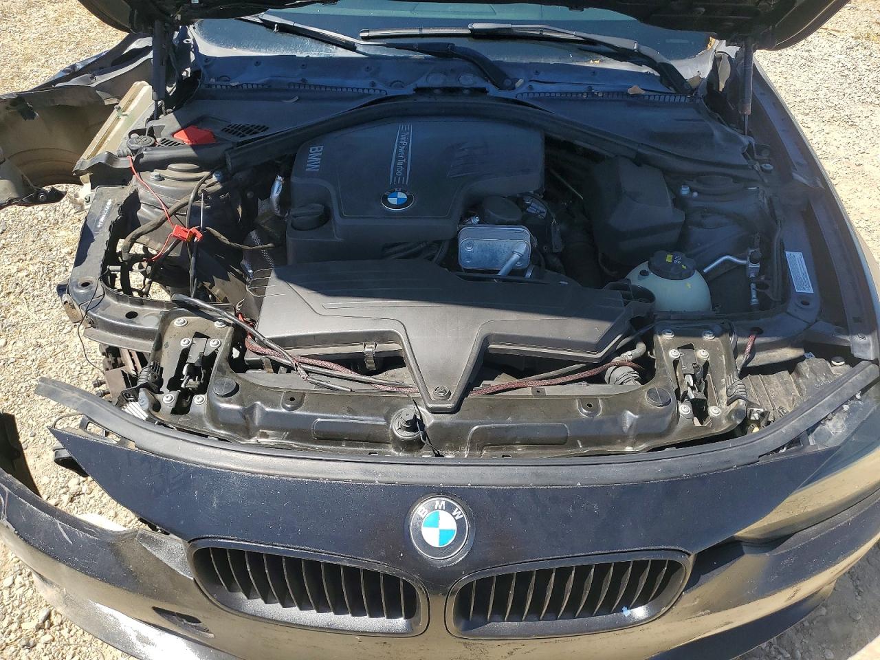 WBA3A5C57FP604656 · 2015 BMW 328 · 11/12