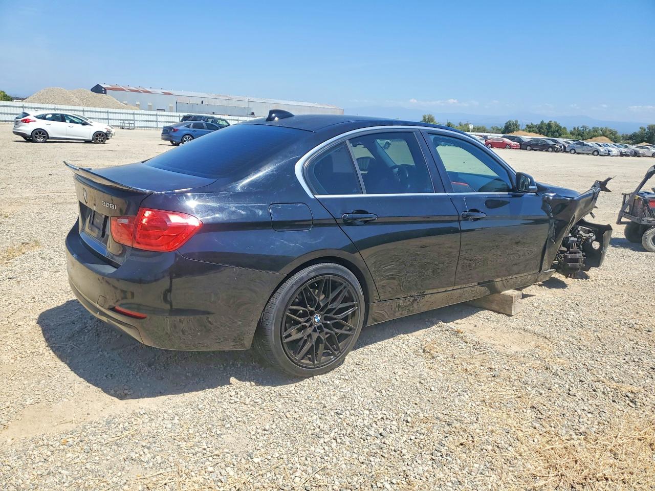 WBA3A5C57FP604656 · 2015 BMW 328 · 3/12