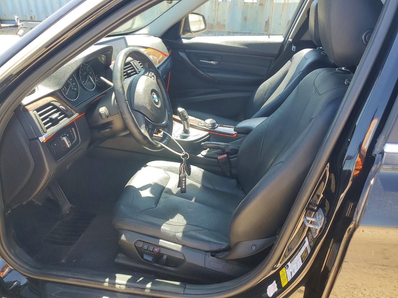 WBA3A5C57FP604656 · 2015 BMW 328 · 7/12