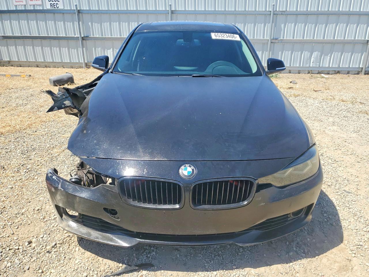 WBA3A5C57FP604656 · 2015 BMW 328 · 5/12