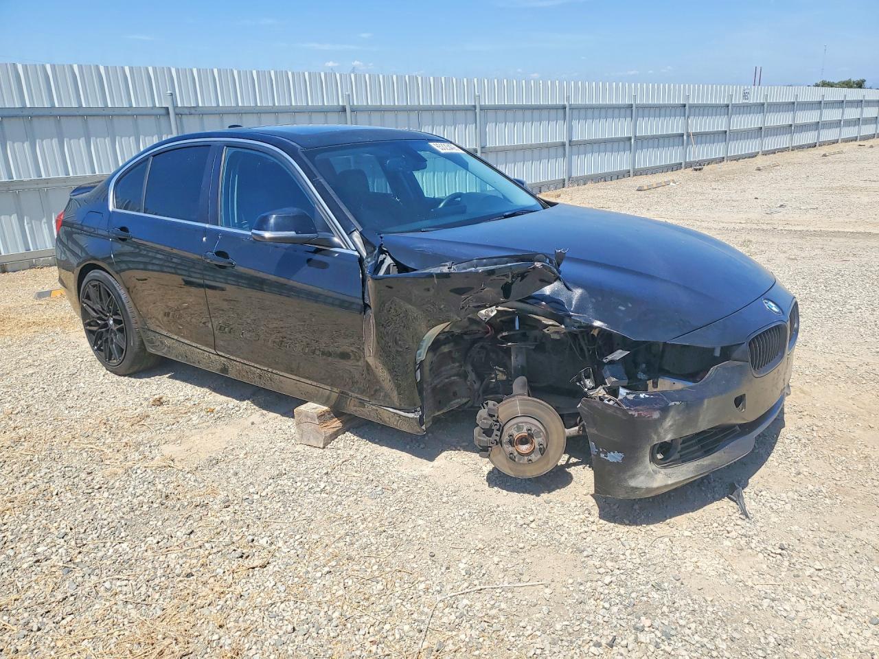 WBA3A5C57FP604656 · 2015 BMW 328 · 4/12