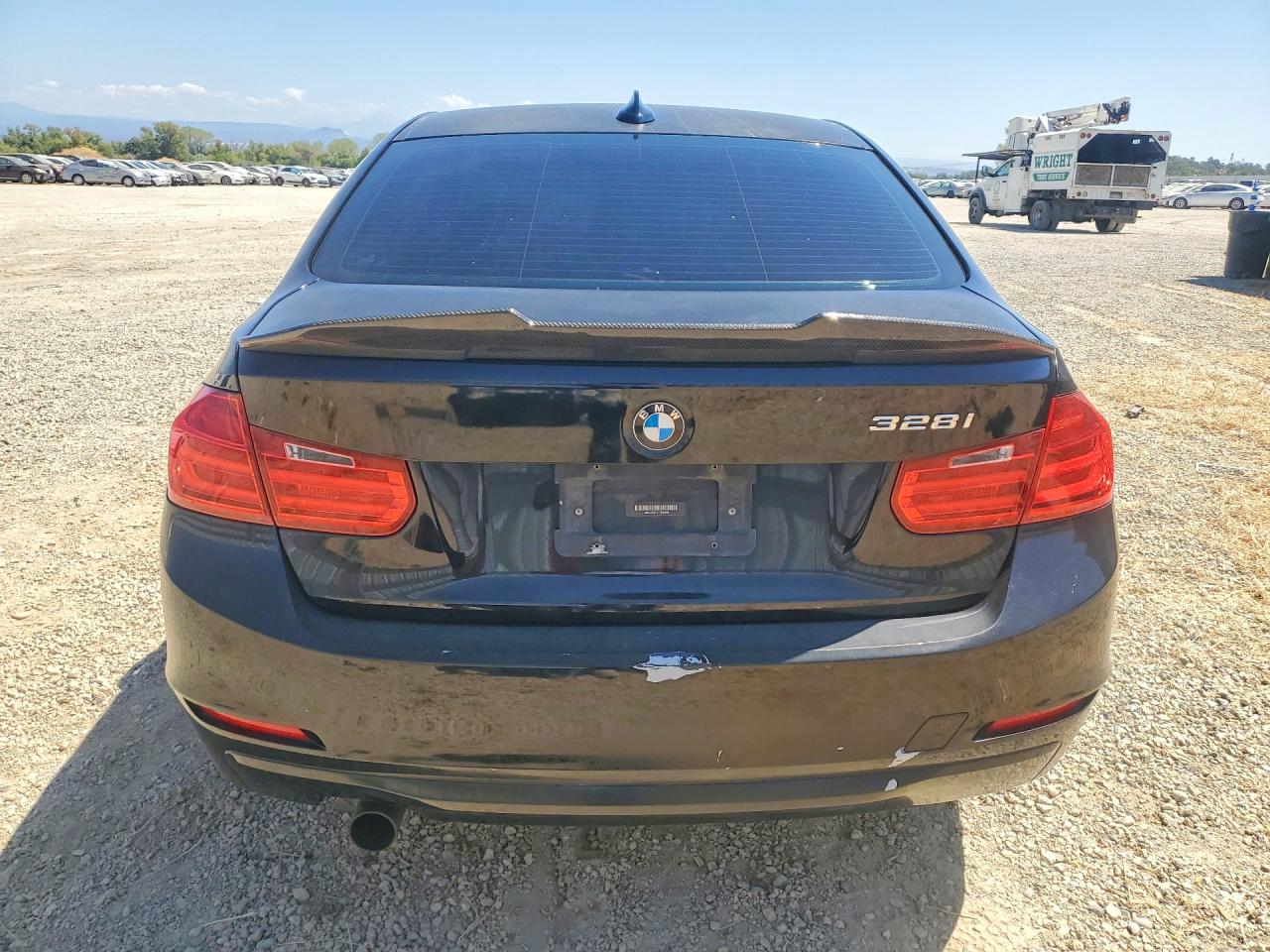 WBA3A5C57FP604656 · 2015 BMW 328 · 6/12