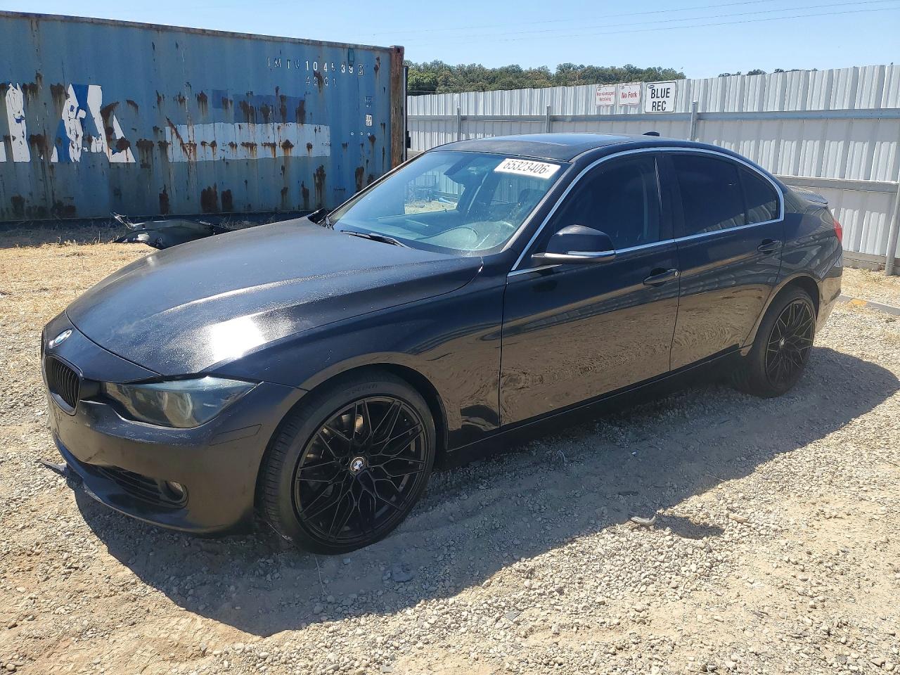 WBA3A5C57FP604656 · 2015 BMW 328