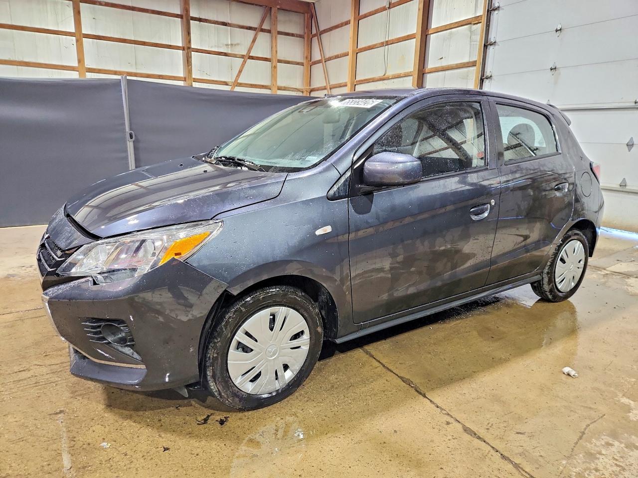 ML32AUHJ5RH026475 · 2024 MITSUBISHI MIRAGE