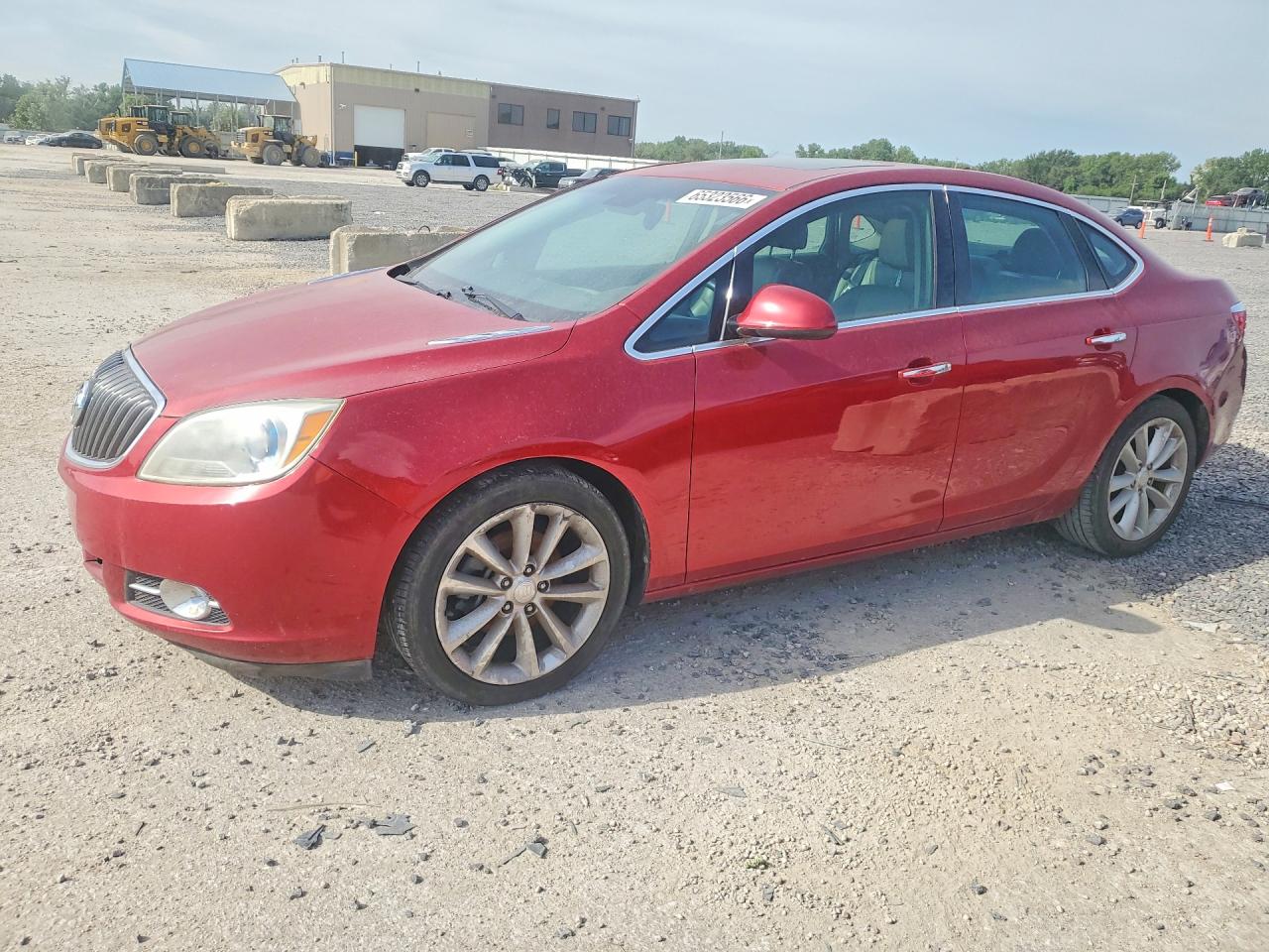 1G4PR5SK5C4136956 · 2012 BUICK VERANO