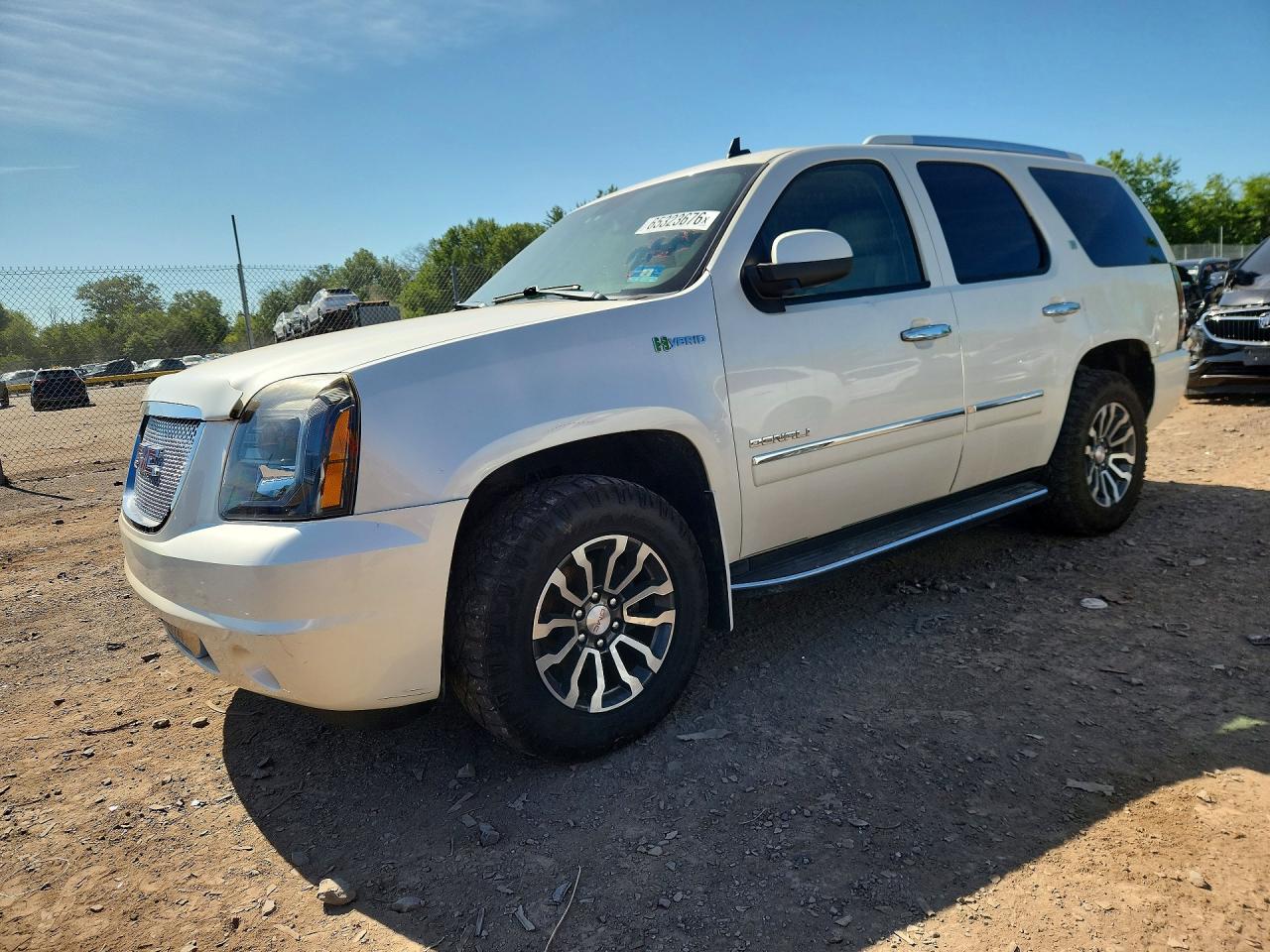 1GKS2GEJ3CR222808 · 2012 GMC YUKON
