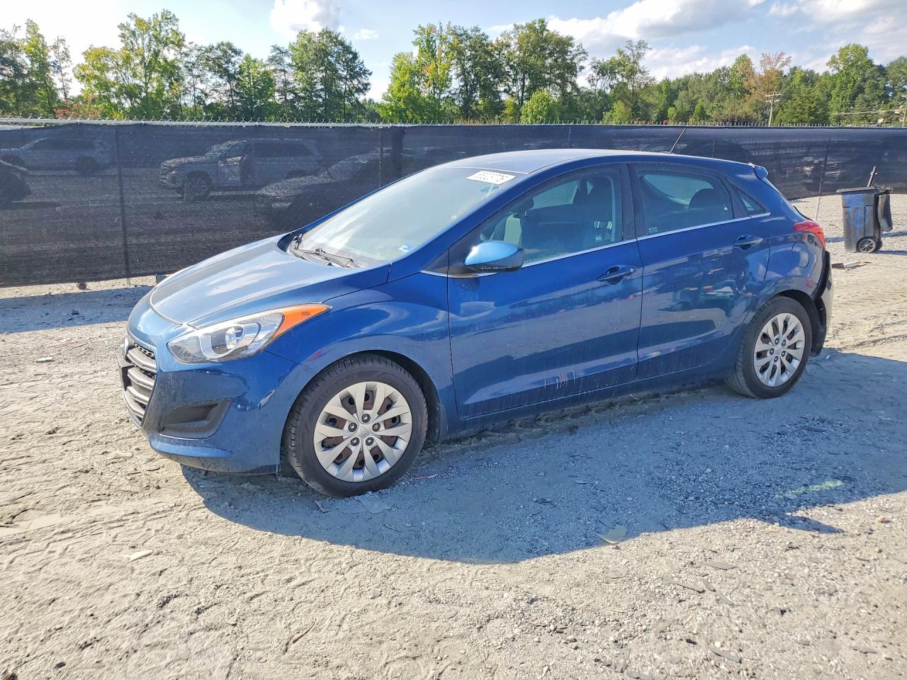 KMHD35LH6GU259453 · 2016 HYUNDAI ELANTRA GT