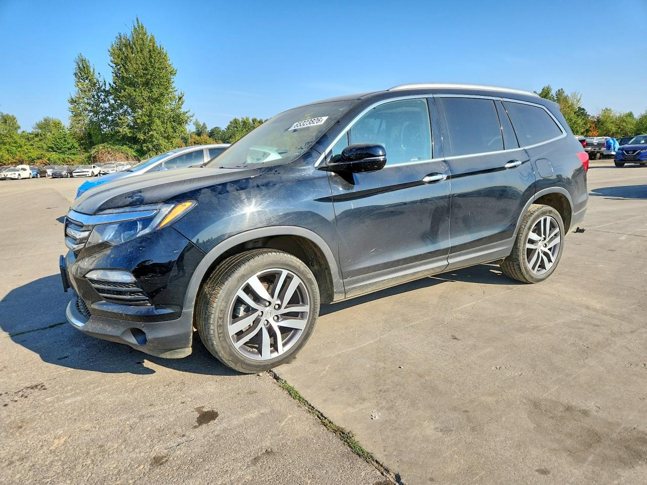 5FNYF6H05HB045005 · 2017 HONDA PILOT