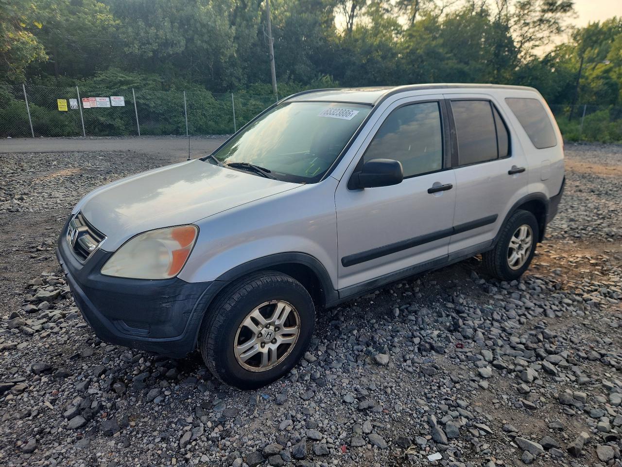 SHSRD788X4U215951 · 2004 HONDA CR-V
