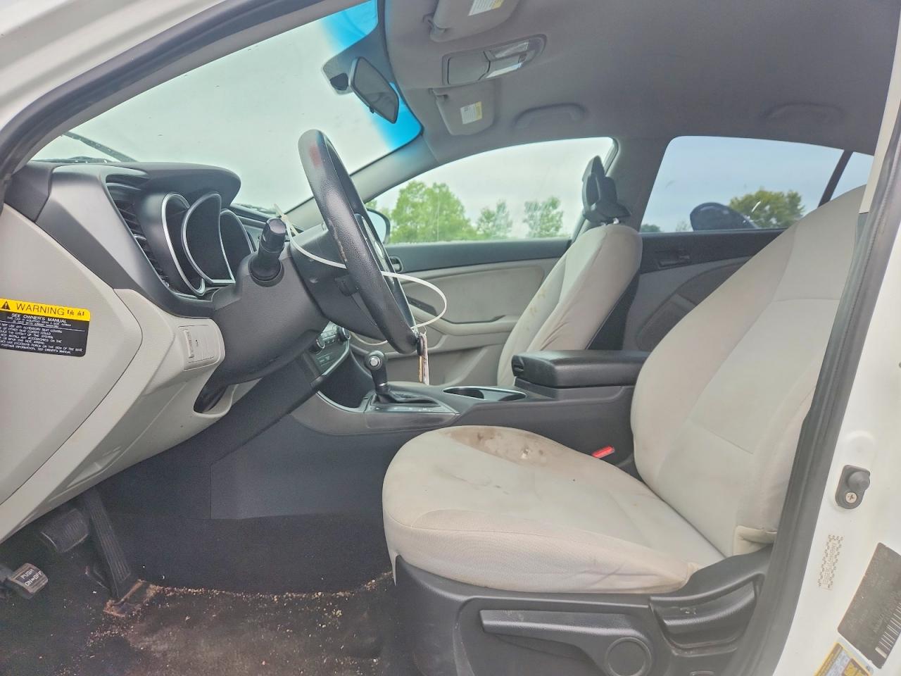 KNAGM4A71F5635923 · 2015 KIA OPTIMA · 7/13