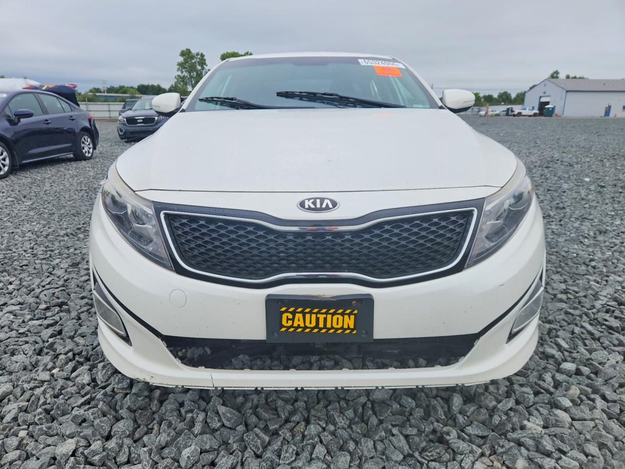 KNAGM4A71F5635923 · 2015 KIA OPTIMA · 5/13