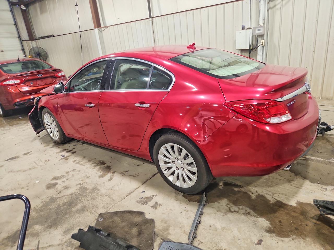 2G4GT5GV2D9149912 · 2013 BUICK REGAL · 2/13