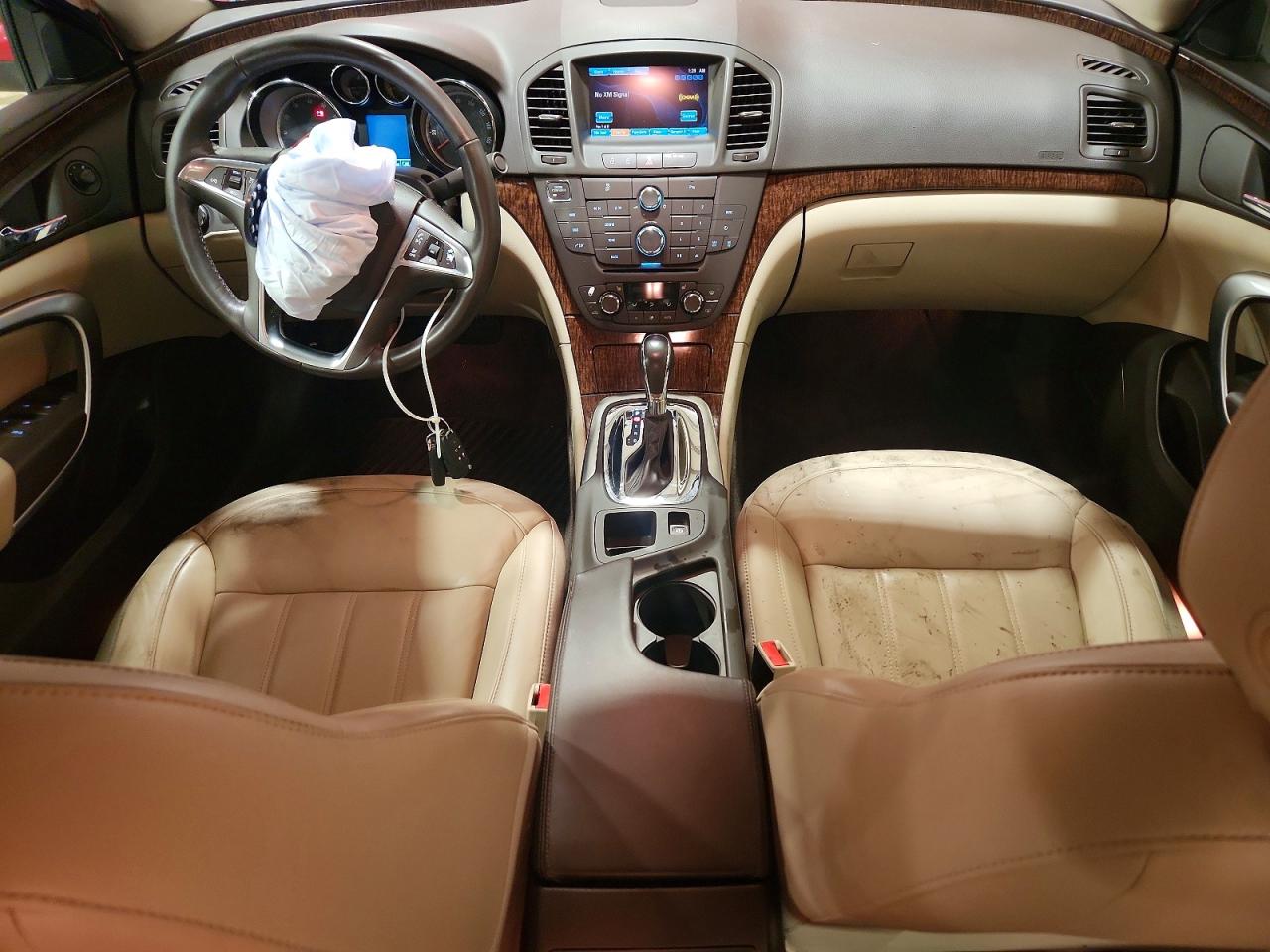 2G4GT5GV2D9149912 · 2013 BUICK REGAL · 8/13