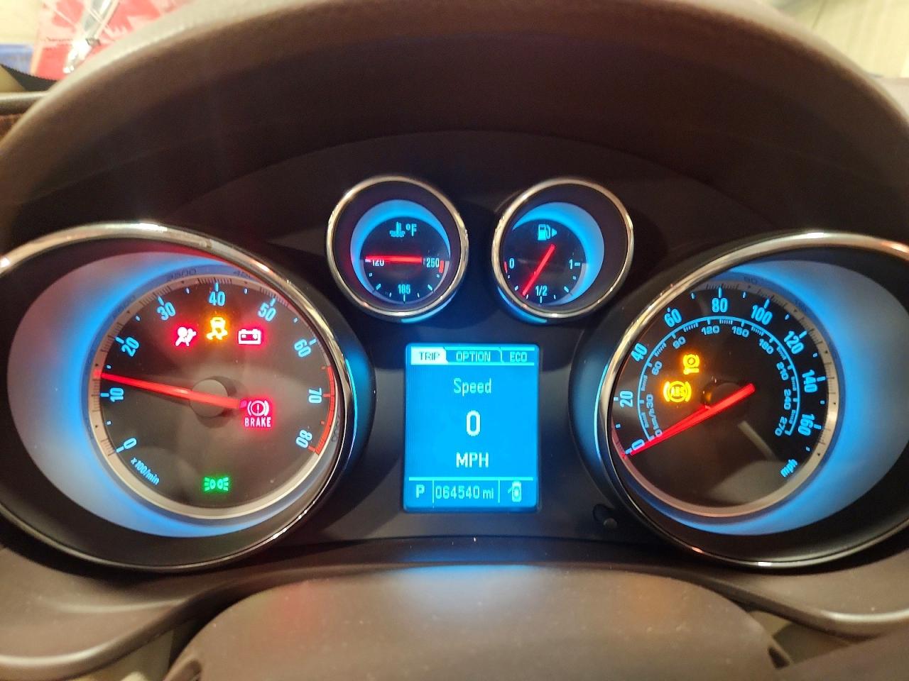 2G4GT5GV2D9149912 · 2013 BUICK REGAL · 9/13