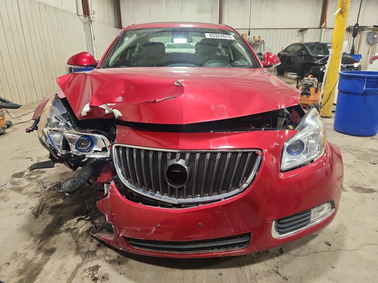2G4GT5GV2D9149912 · 2013 BUICK REGAL · 5/13