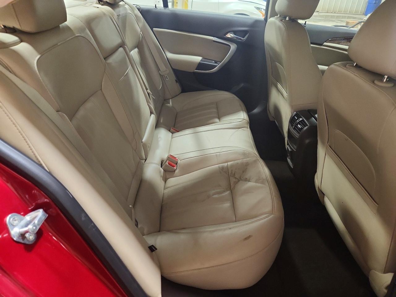 2G4GT5GV2D9149912 · 2013 BUICK REGAL · 10/13