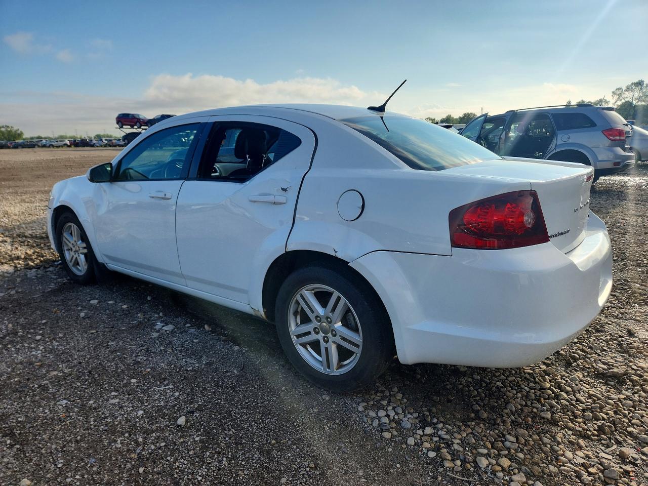 1C3CDZCB5CN147946 · 2012 DODGE AVENGER · 2/12