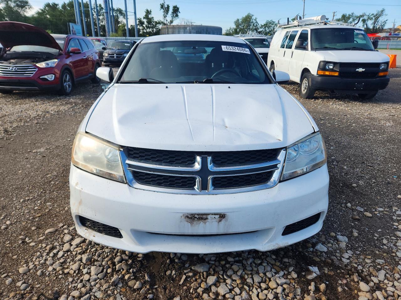 1C3CDZCB5CN147946 · 2012 DODGE AVENGER · 5/12