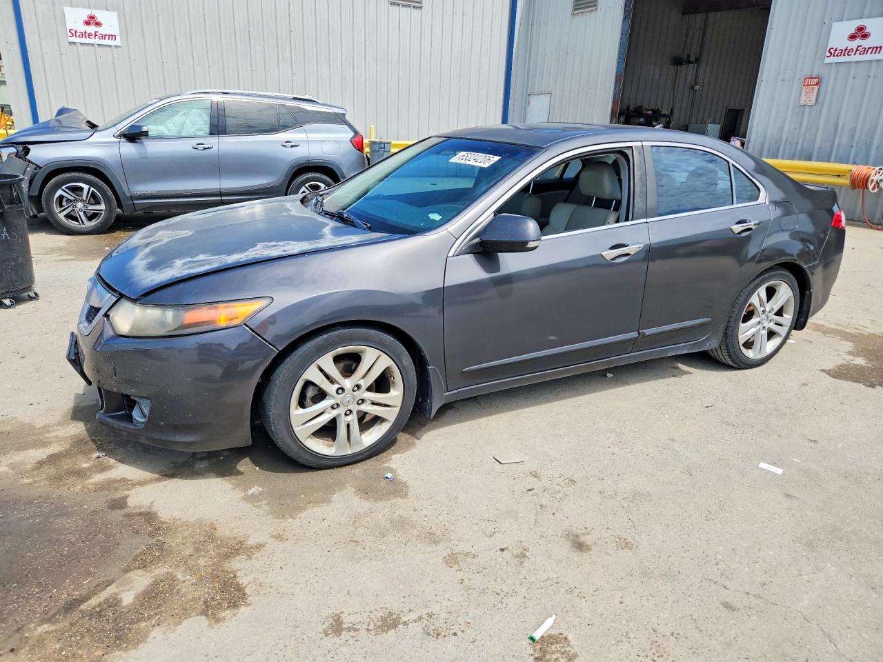 2010 ACURA TSX