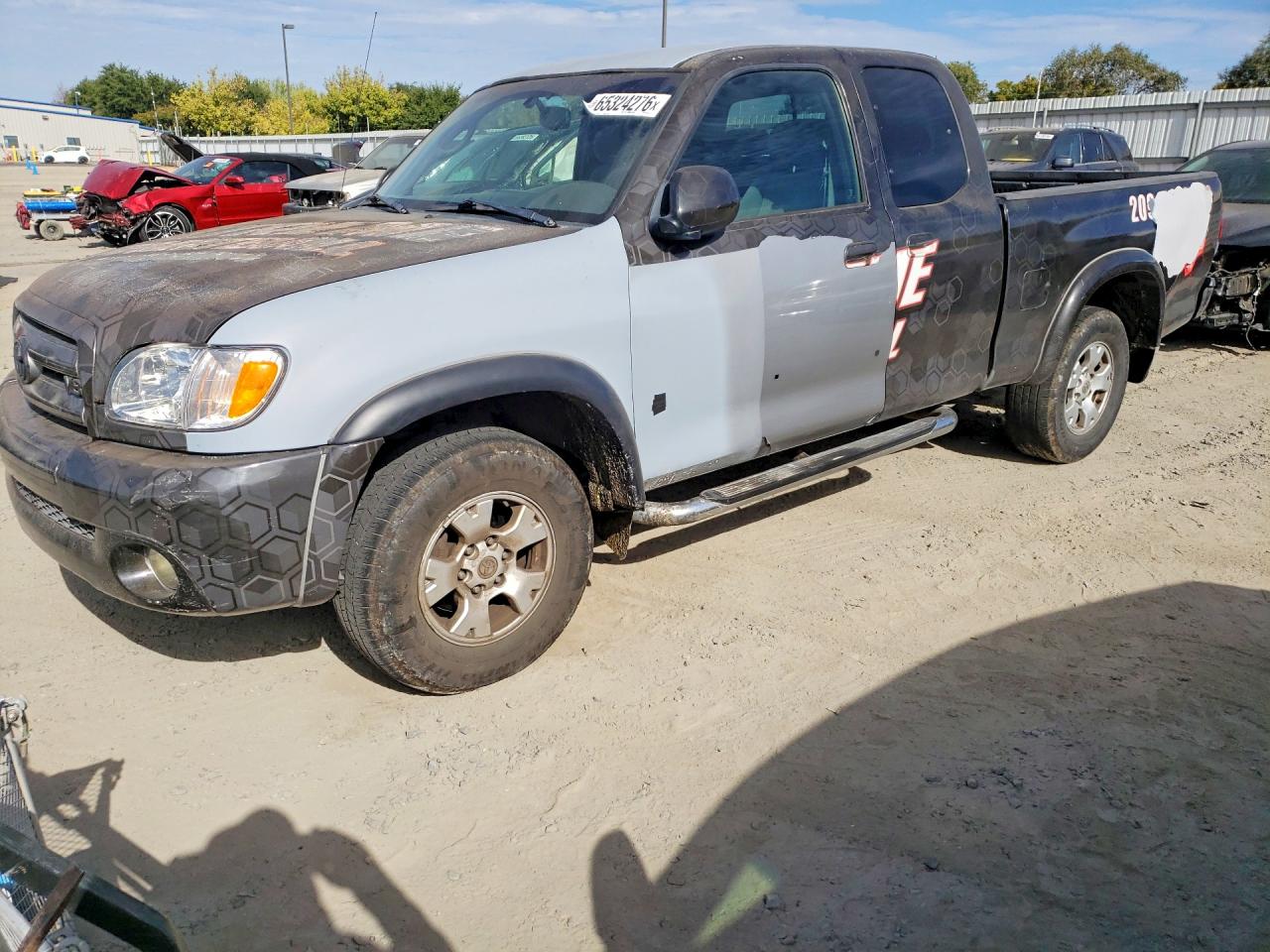 5TBRT34143S390131 · 2003 TOYOTA TUNDRA