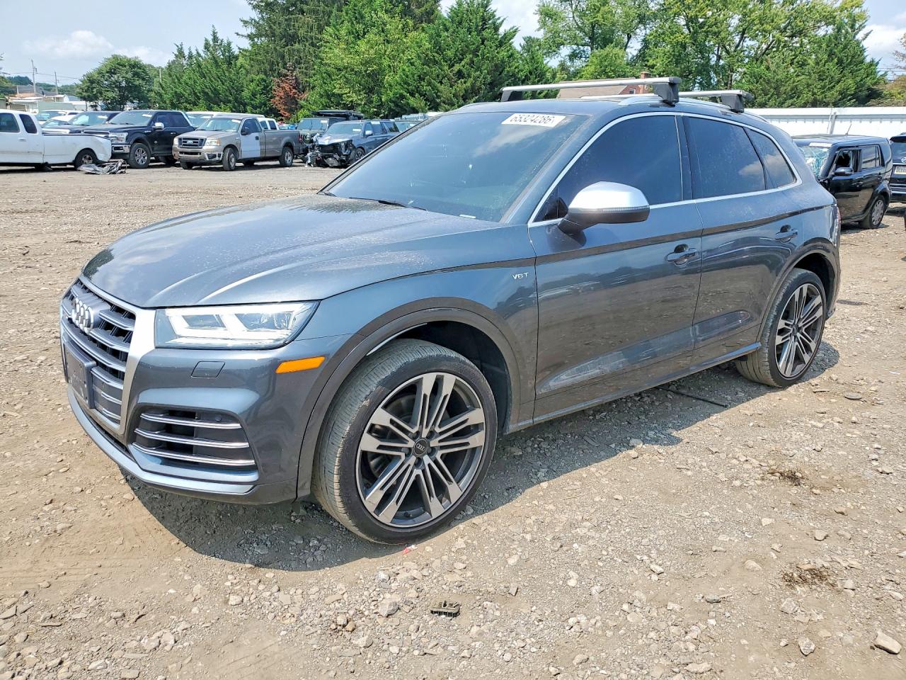 WA1A4AFY2J2009651 · 2018 AUDI SQ5