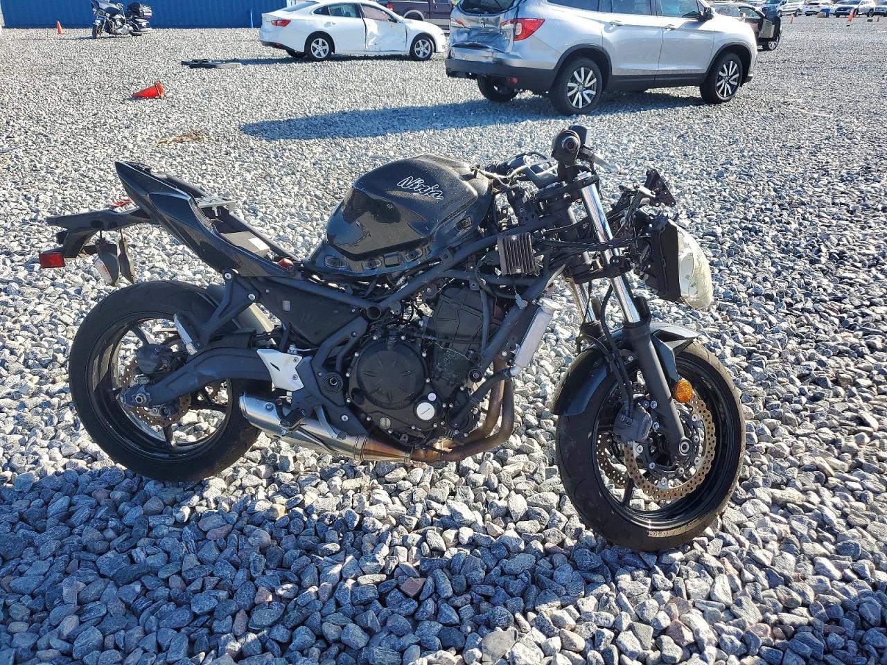 JKAEXEK17KDA33994 · 2019 KAWASAKI EX650