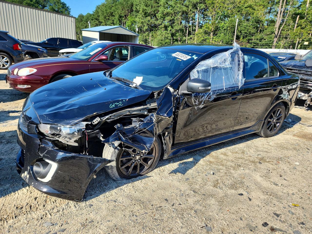JA32U2FU0HU013949 · 2017 MITSUBISHI LANCER