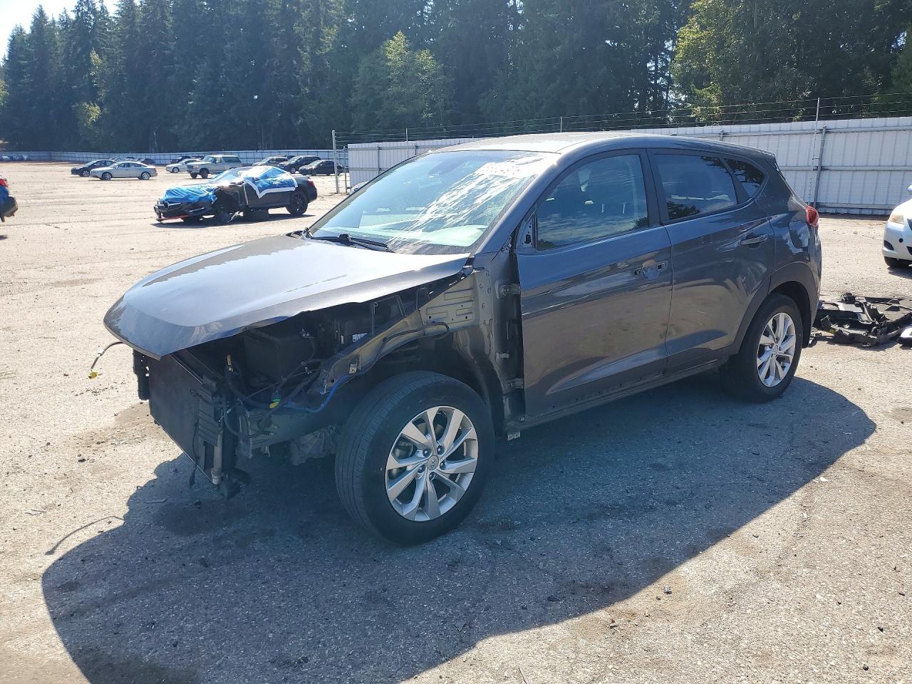 KM8J2CA44KU012080 · 2019 HYUNDAI TUCSON