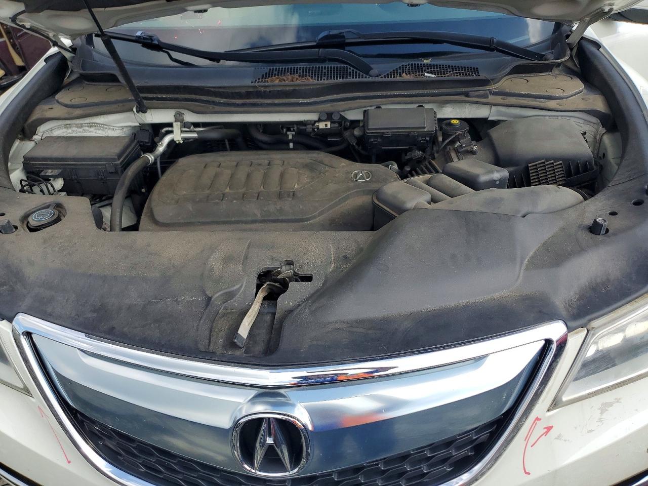 5FRYD4H95GB018716 · 2016 ACURA MDX · 12/13