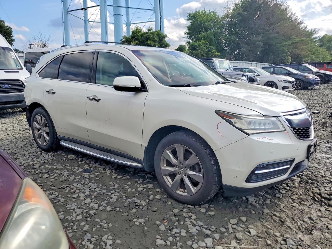 5FRYD4H95GB018716 · 2016 ACURA MDX · 4/13