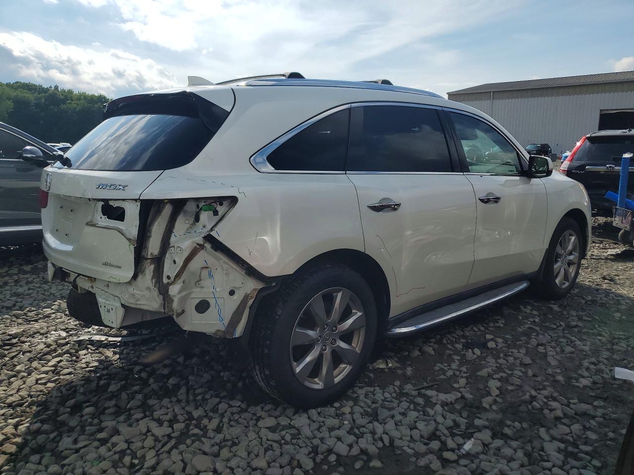 5FRYD4H95GB018716 · 2016 ACURA MDX · 3/13