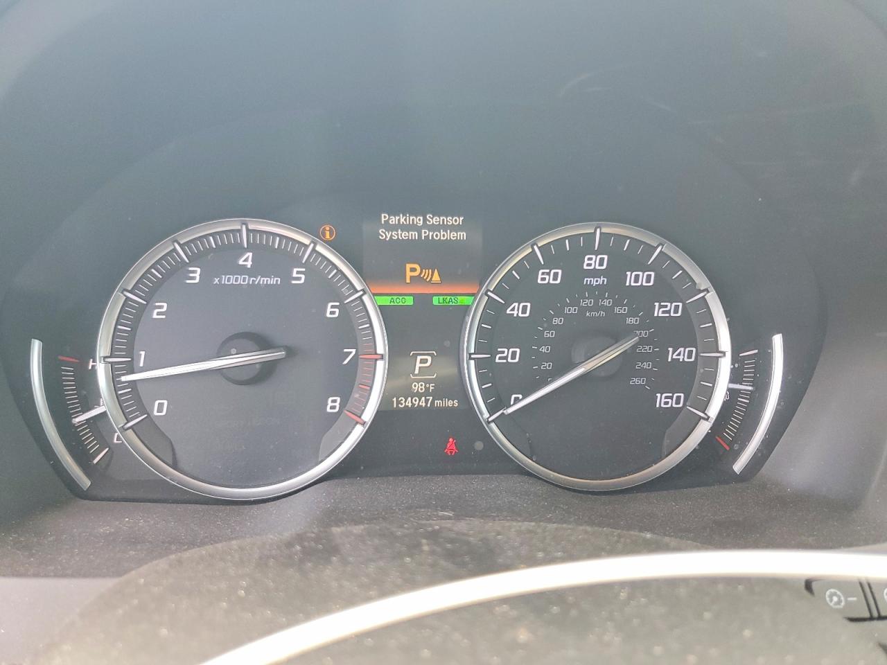 5FRYD4H95GB018716 · 2016 ACURA MDX · 9/13