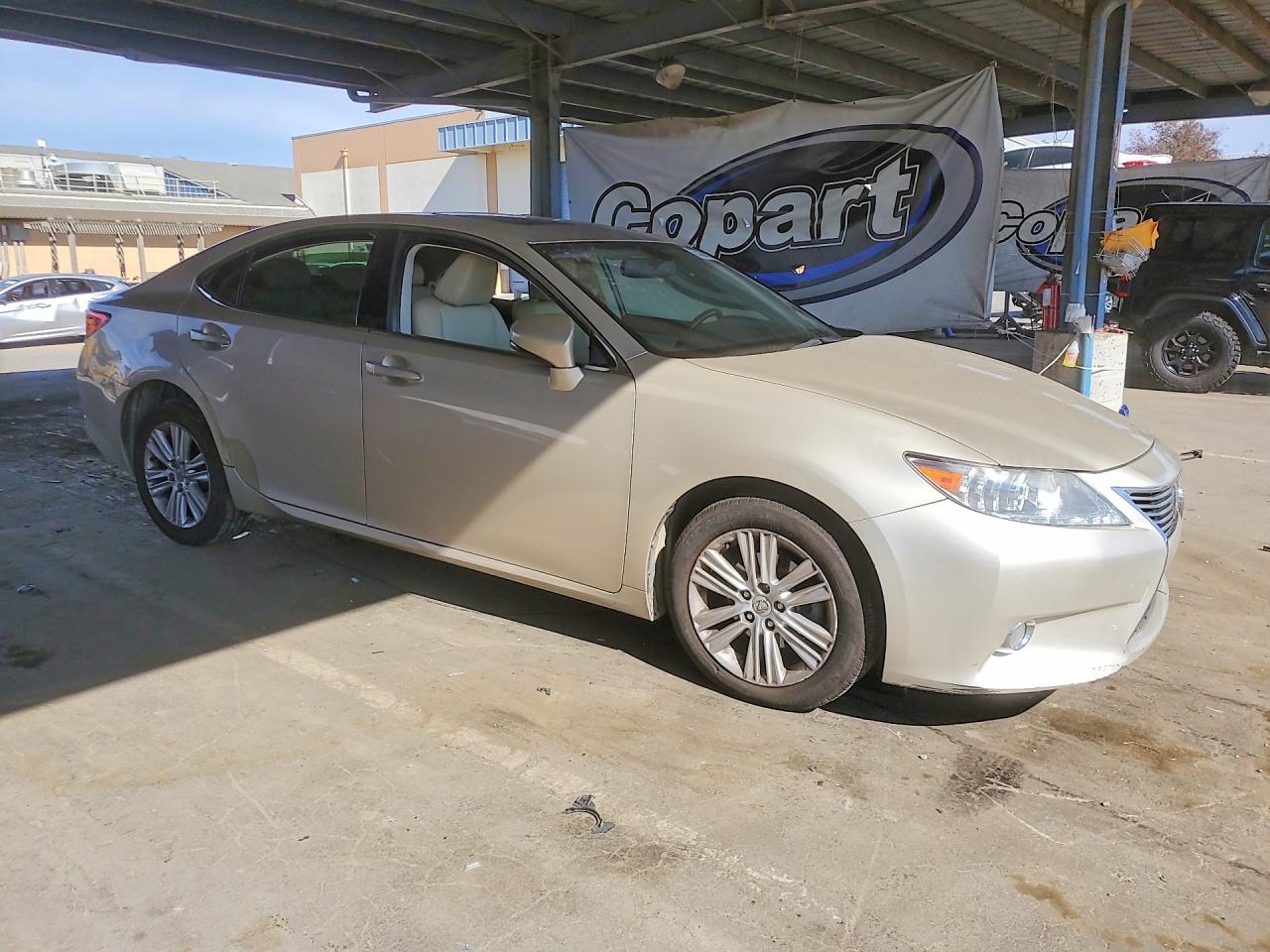 JTHBK1GG6D2025599 · 2013 LEXUS ES · 4/12